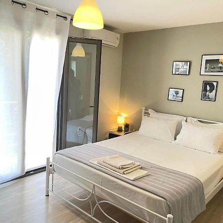 LefkádaFilippos Houseアパートメント エクステリア 写真