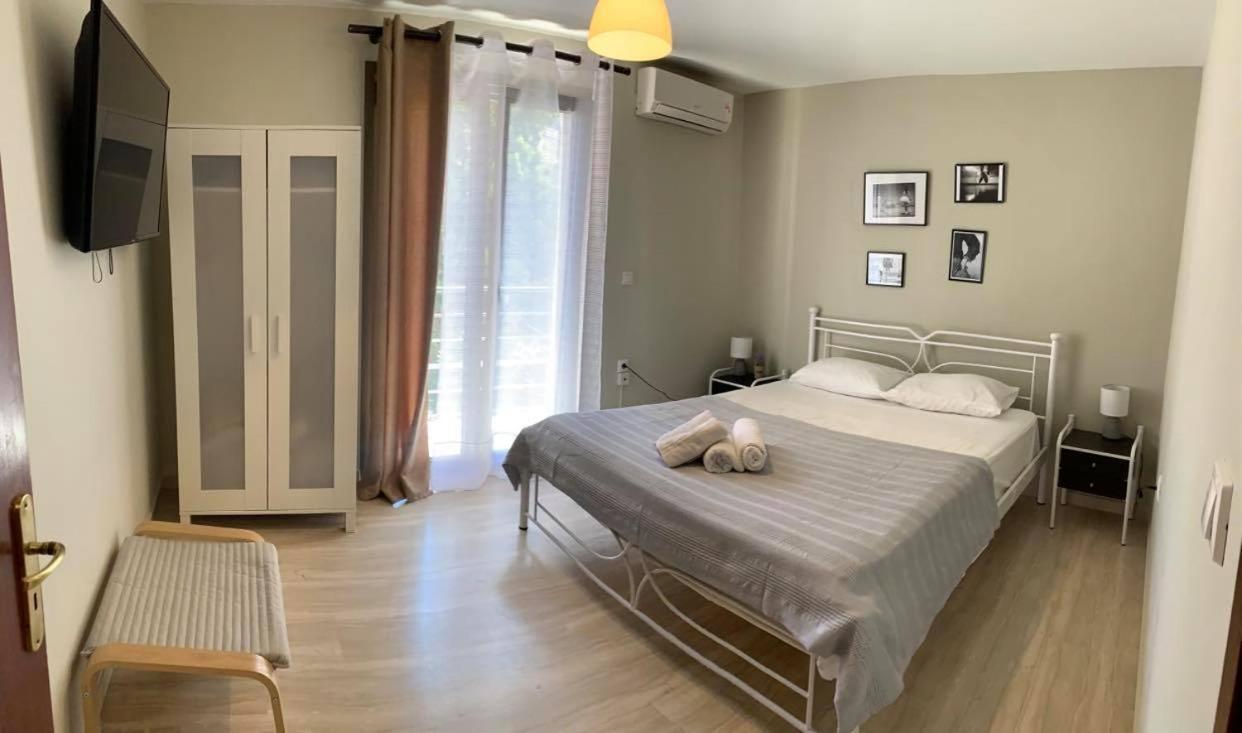 LefkádaFilippos Houseアパートメント エクステリア 写真