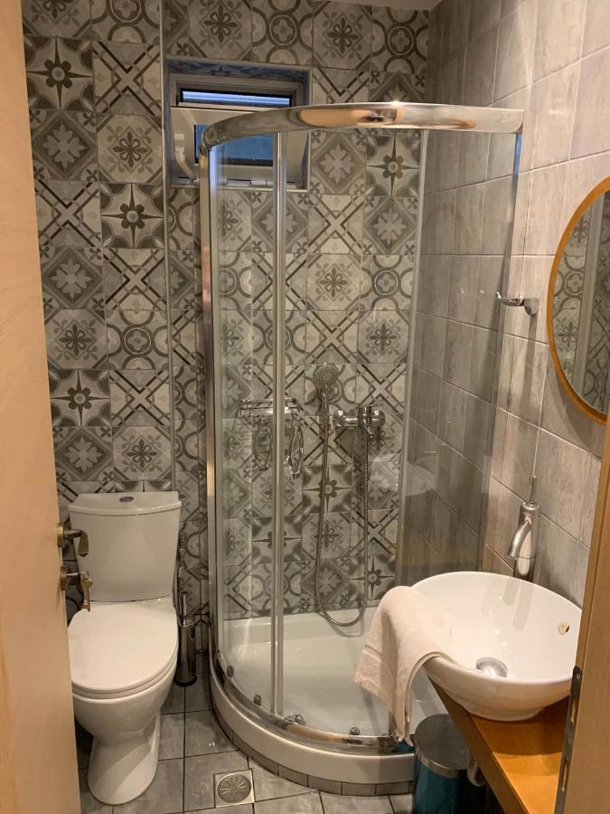 LefkádaFilippos Houseアパートメント エクステリア 写真