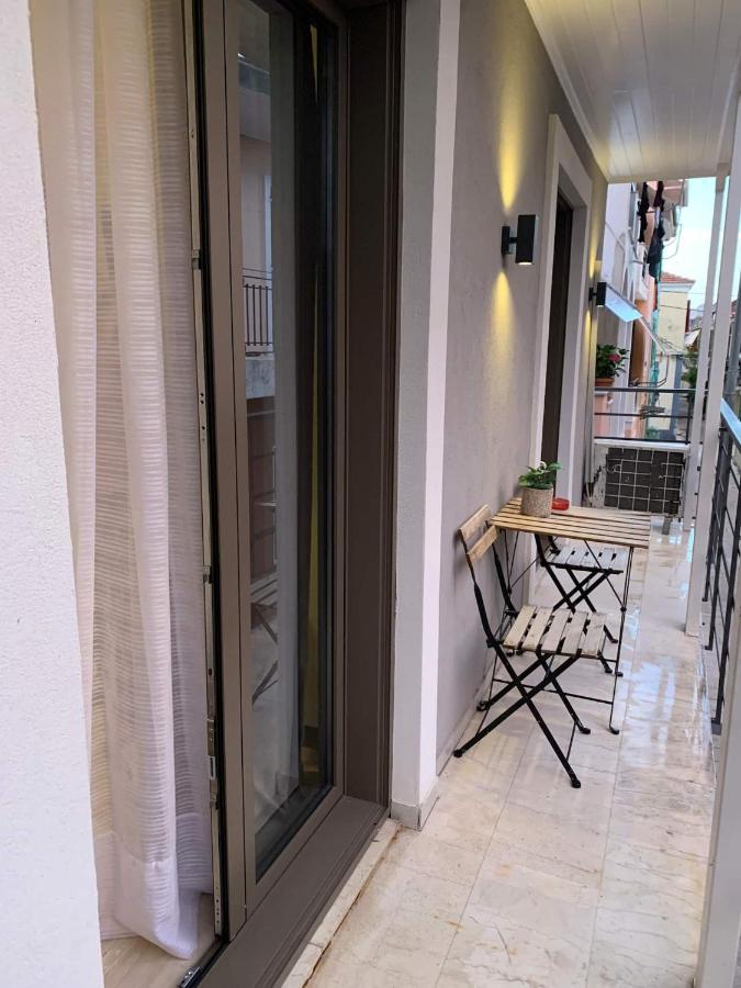 LefkádaFilippos Houseアパートメント エクステリア 写真