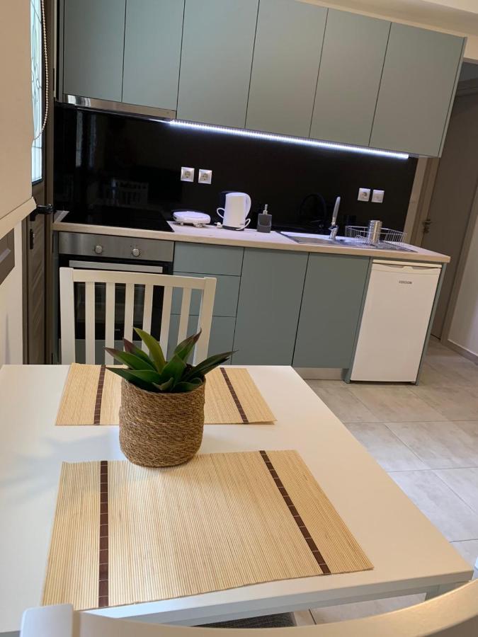 LefkádaFilippos Houseアパートメント エクステリア 写真