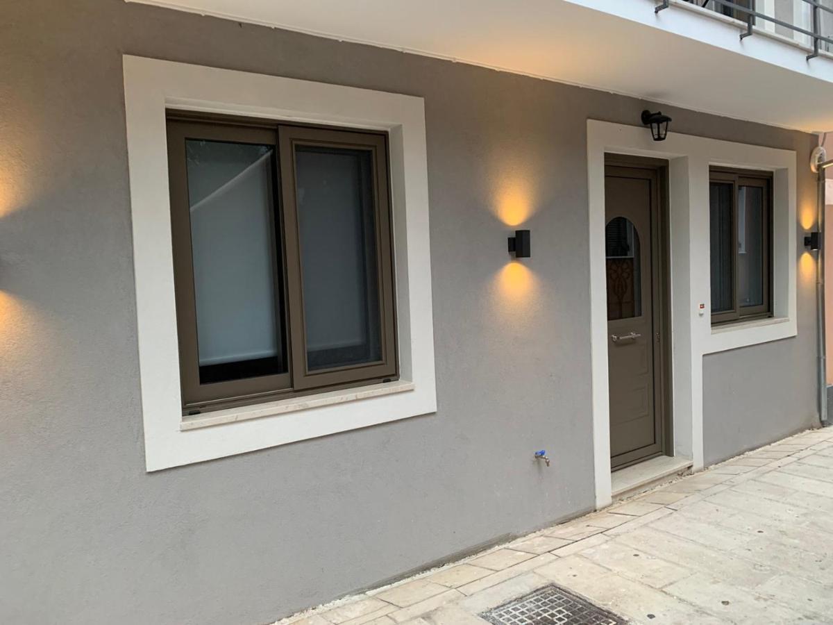 LefkádaFilippos Houseアパートメント エクステリア 写真