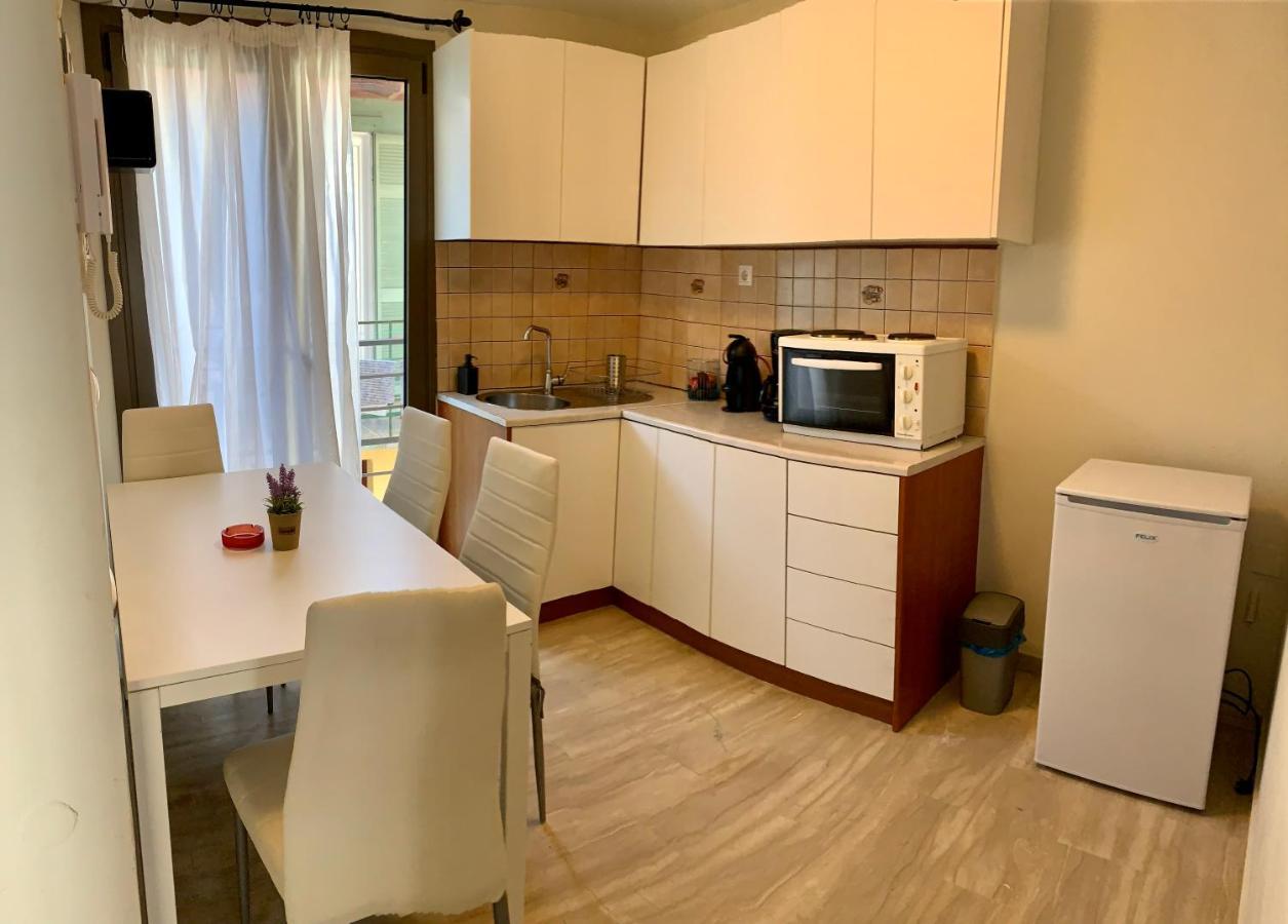 LefkádaFilippos Houseアパートメント エクステリア 写真